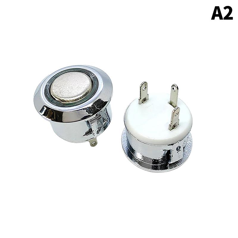 For Led Strip Diy Bed Closet Light Illuminated Cabinets Controller Dc 5-24V Stepless Touch Head Dimmer Induction Switch Chrome Three Legs
For Led Strip Diy Bed Closet Light Illuminated Cabinets Controller Dc 5-24V Stepless Touch Head Dimmer Induction Switch Chrome Three Legs