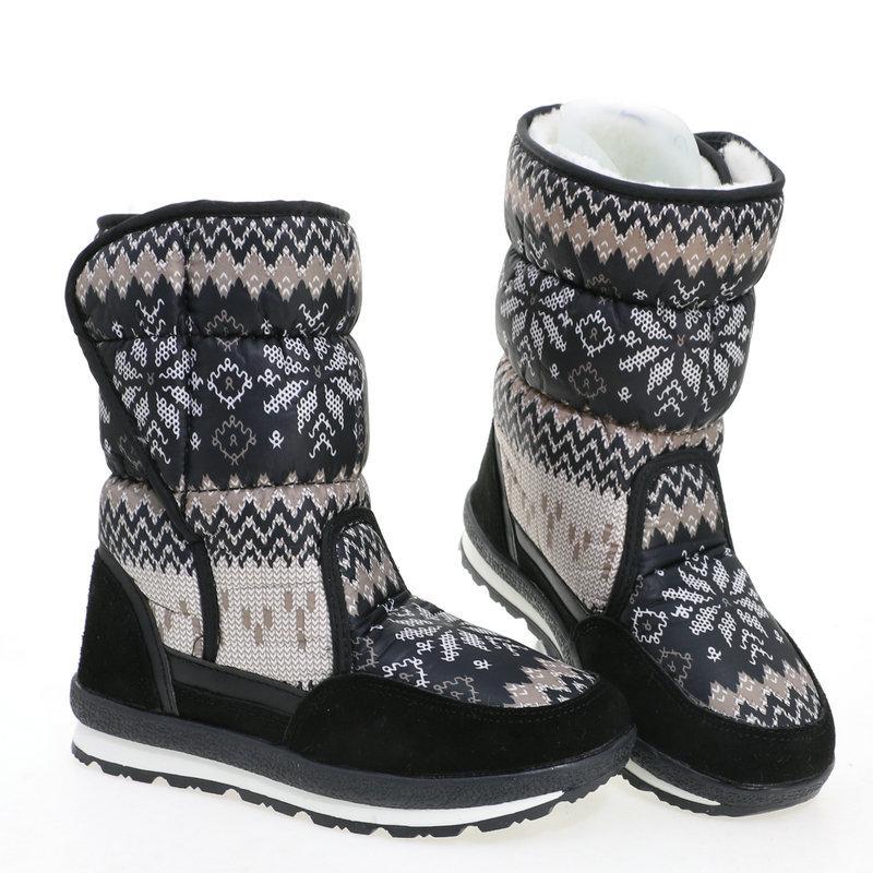 Девятицветные снежинки, изготовленные на заказ, русские сноубутсы, модные, нескользящие и морозостойкие, модные и универсальные зимние модели, плоский каблук 41
Девятицветные снежинки, изготовленные на заказ, русские сноубутсы, модные, нескользящие и морозостойкие, модные и универсальные зимние модели, плоский каблук 41