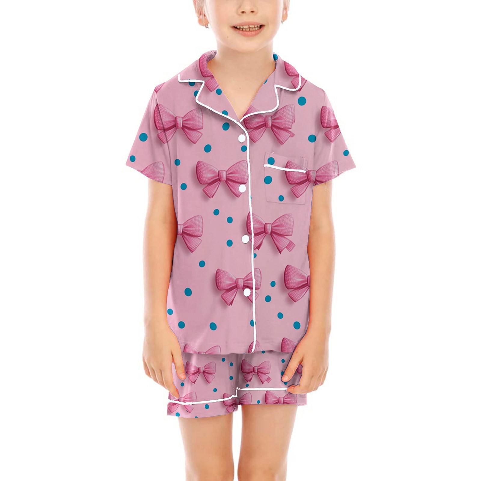 Детские пижамы, модная рубашка из двух предметов, комплект с шортами, мягкий праздничный комплект повседневной одежды 160
Детские пижамы, модная рубашка из двух предметов, комплект с шортами, мягкий праздничный комплект повседневной одежды 160