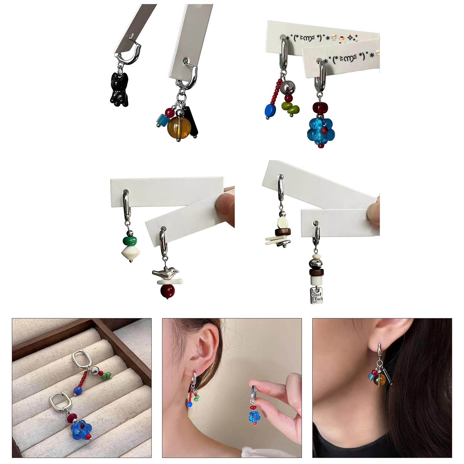 Unique Black Dog Asymmetric Earrings Playful Black Dog Earrings Designed For Those Who Appreciate Pet Inspired Jewelry T1
Unique Black Dog Asymmetric Earrings Playful Black Dog Earrings Designed For Those Who Appreciate Pet Inspired Jewelry T1