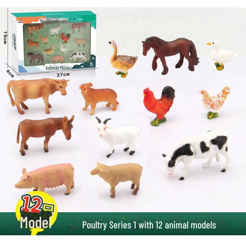 Мягкий гель-комплект моделей динозавров Юрского периода - Игрушки Wild Animal Ocean World для детей
Мягкий гель-комплект моделей динозавров Юрского периода - Игрушки Wild Animal Ocean World для детей