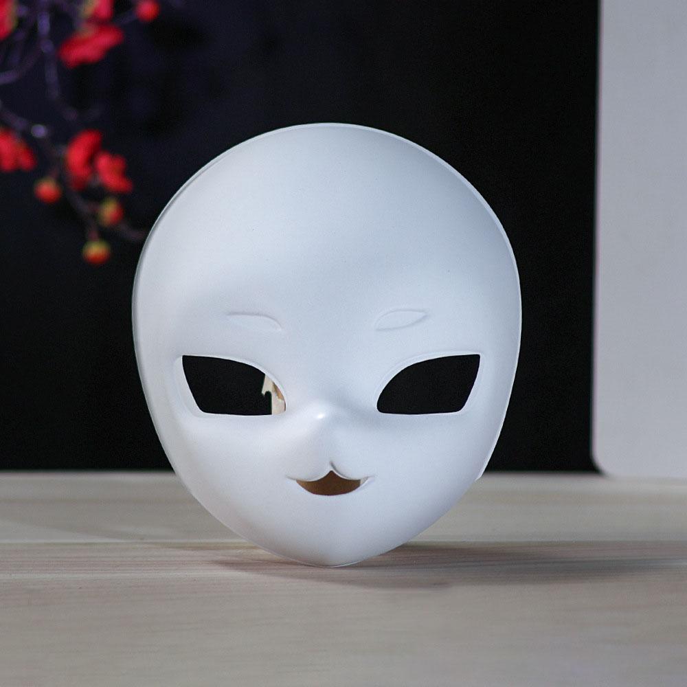 Full Face Mask Pvc Blank Mask Diy Pvc Mask With Rope For Cosplay Party Masquerade
Full Face Mask Pvc Blank Mask Diy Pvc Mask With Rope For Cosplay Party Masquerade