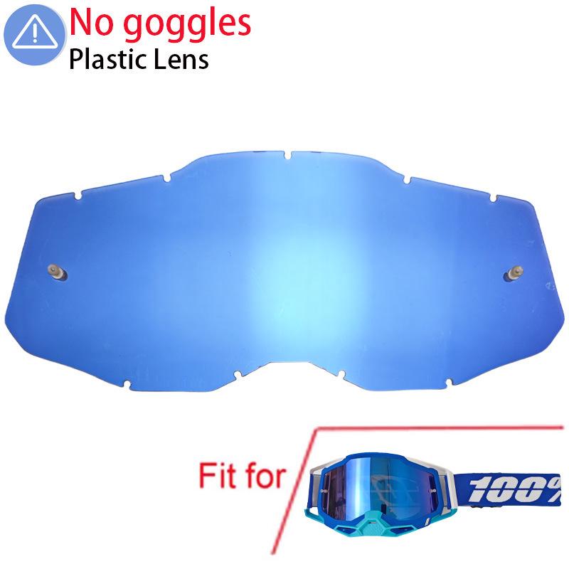 100% Линза для велосипедных очков для внедорожных и скоростных видов спорта
100% Линза для велосипедных очков для внедорожных и скоростных видов спорта