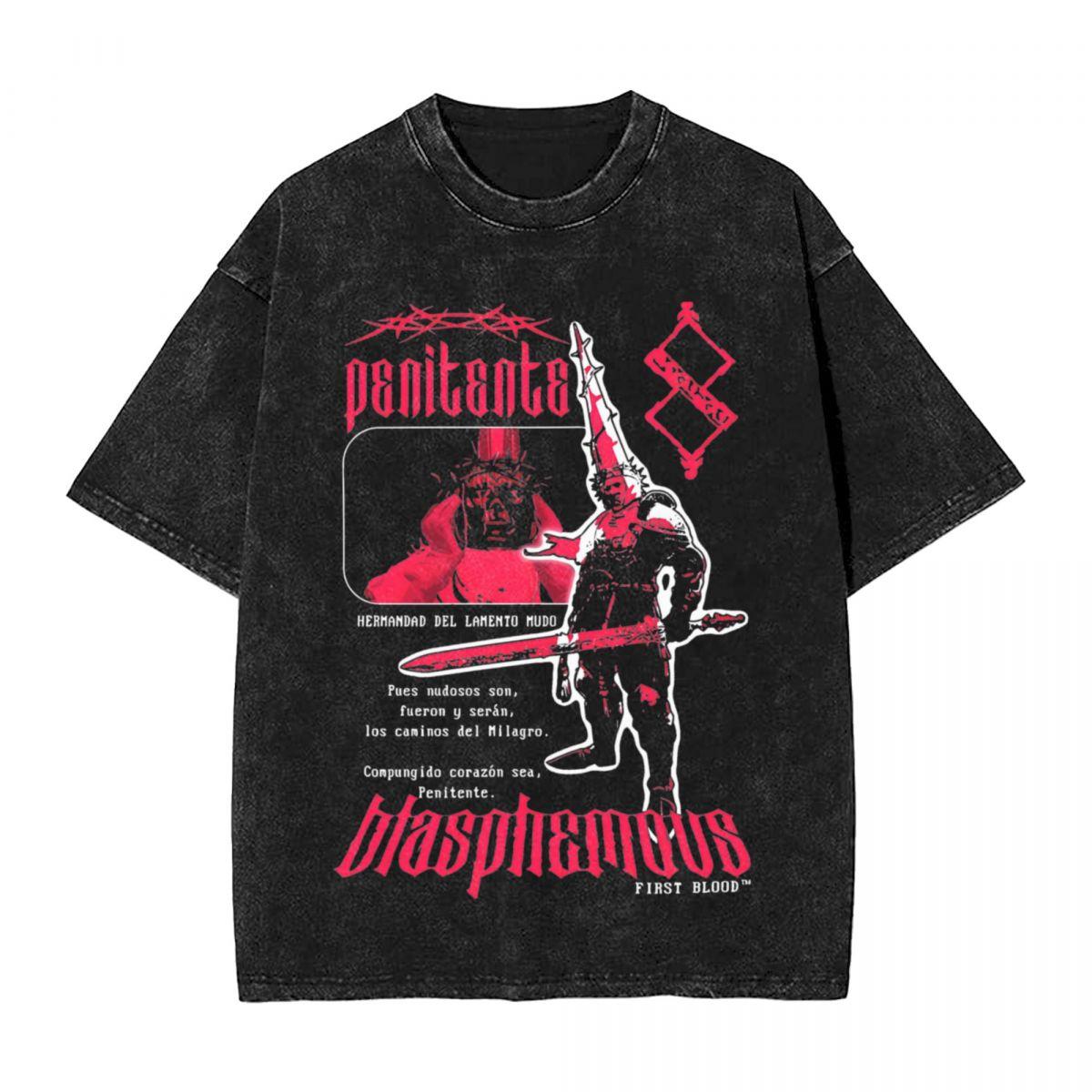 New Washed Silent Hill Vintage Short Sleeved Round Neck Yk Tshirt Men Clothing New in Top Tees Mens TShirt Ropa Hombre S
New Washed Silent Hill Vintage Short Sleeved Round Neck Yk Tshirt Men Clothing New in Top Tees Mens TShirt Ropa Hombre S