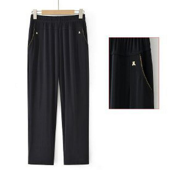 Mom s High-Waisted Wide-Leg Pants: Summer Thin, Casual, Loose Fit for Middle-Aged Women 3XL
Mom s High-Waisted Wide-Leg Pants: Summer Thin, Casual, Loose Fit for Middle-Aged Women 3XL