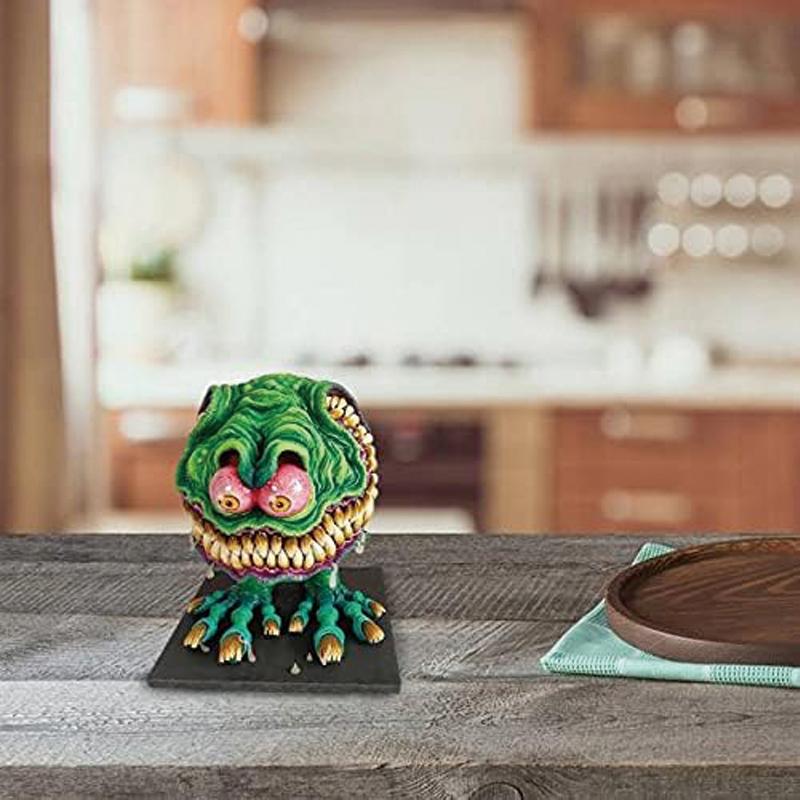 Alien Monster Prop Dolls, Creepy Plush Dolls Movie Stuffed Toys, Green Funny Ugly Space Monster Horror Gifts United States
Alien Monster Prop Dolls, Creepy Plush Dolls Movie Stuffed Toys, Green Funny Ugly Space Monster Horror Gifts United States