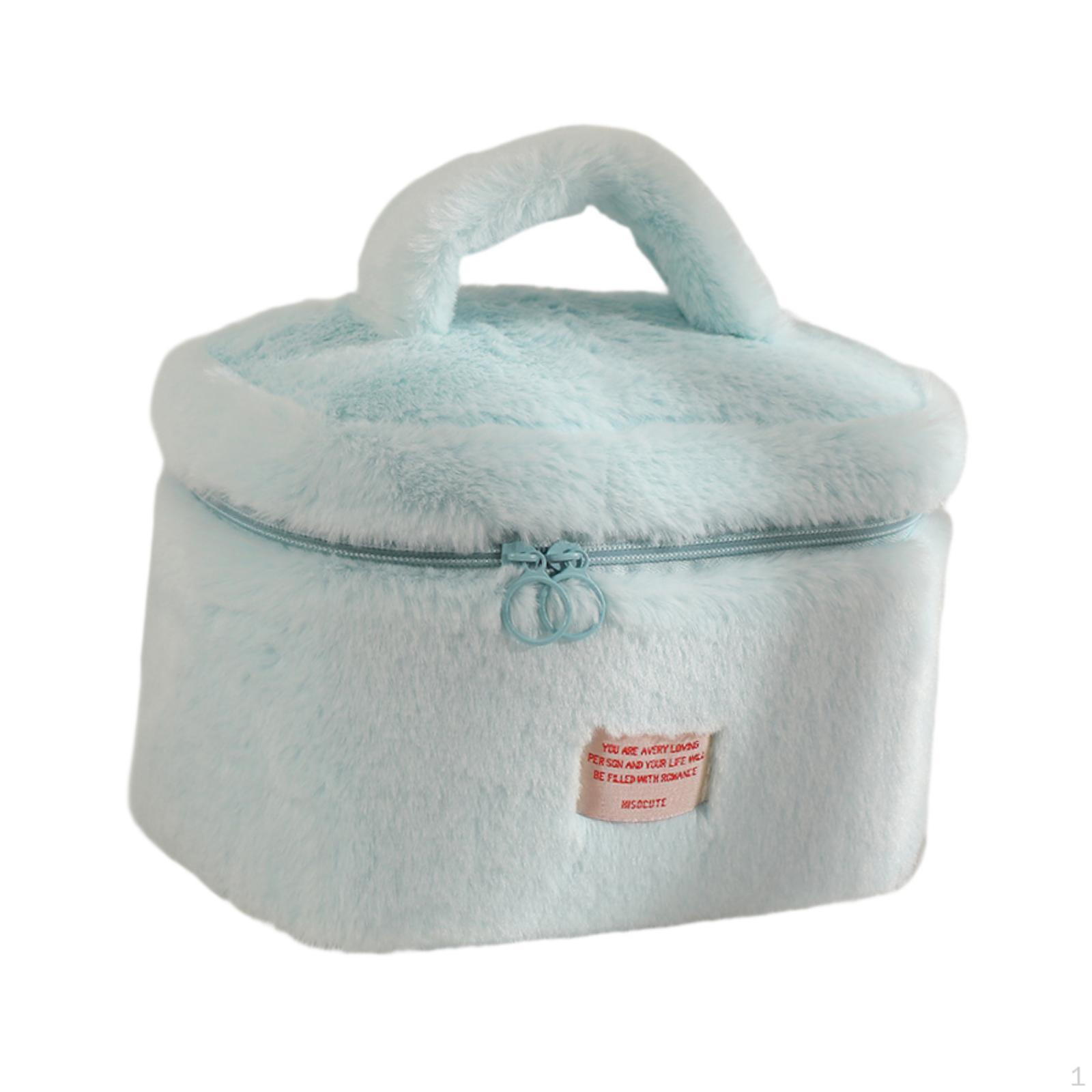 Косметичка для путешествий и бизнеса с плюшевым дизайном синий
Косметичка для путешествий и бизнеса с плюшевым дизайном синий