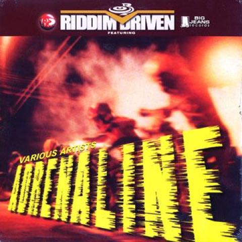 LP Record VARIOUS - Riddim Driven: Adrenaline (Big Jean VPLP2207 VP 2003 US Reggae, Ska & Dub
LP Record VARIOUS - Riddim Driven: Adrenaline (Big Jean VPLP2207 VP 2003 US Reggae, Ska & Dub