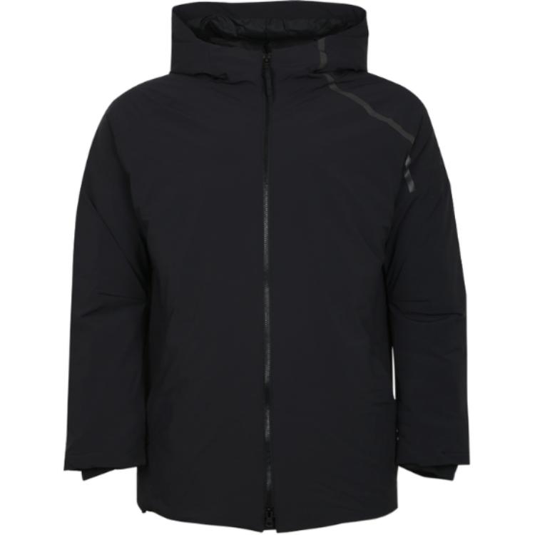 Adidas W Zne куртка однотонная с капюшоном простая удобная с длинным рукавом женская куртка черная CY8631 XL
Adidas W Zne куртка однотонная с капюшоном простая удобная с длинным рукавом женская куртка черная CY8631 XL