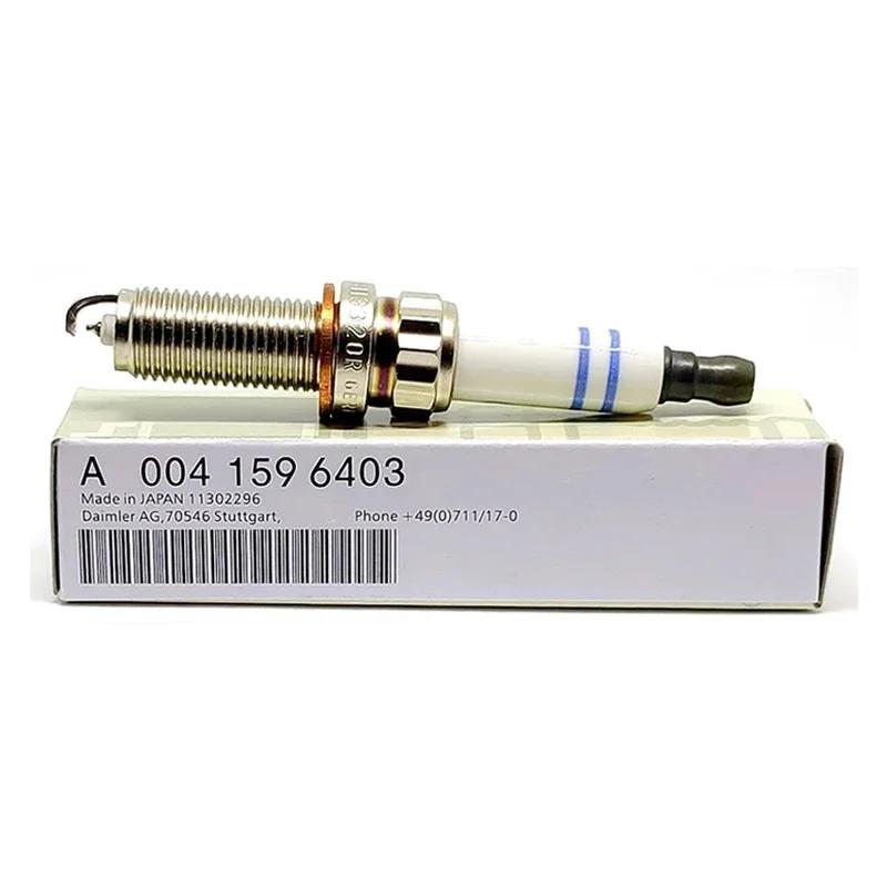4 шт. A0041596403 Z6S113320 иридиевая свеча зажигания для Mercedes-Benz W221 W212 S212 C207 S211 Peugeot 308 508 3008 5008 9813769880 4PCS
4 шт. A0041596403 Z6S113320 иридиевая свеча зажигания для Mercedes-Benz W221 W212 S212 C207 S211 Peugeot 308 508 3008 5008 9813769880 4PCS