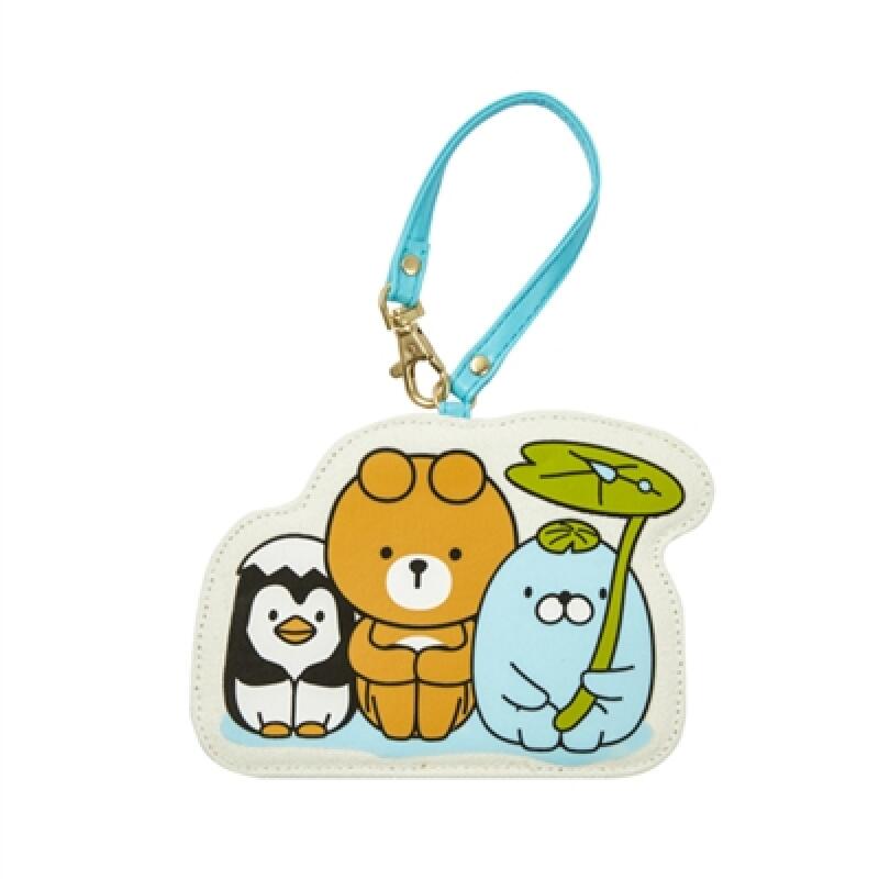 Card Case Jjugrinji Friends Cotton Jade (28002419)
Card Case Jjugrinji Friends Cotton Jade (28002419)