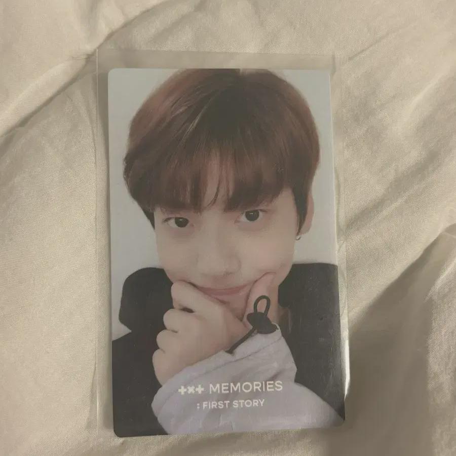 Subin Memories 1 Photo Card Foca
Subin Memories 1 Photo Card Foca