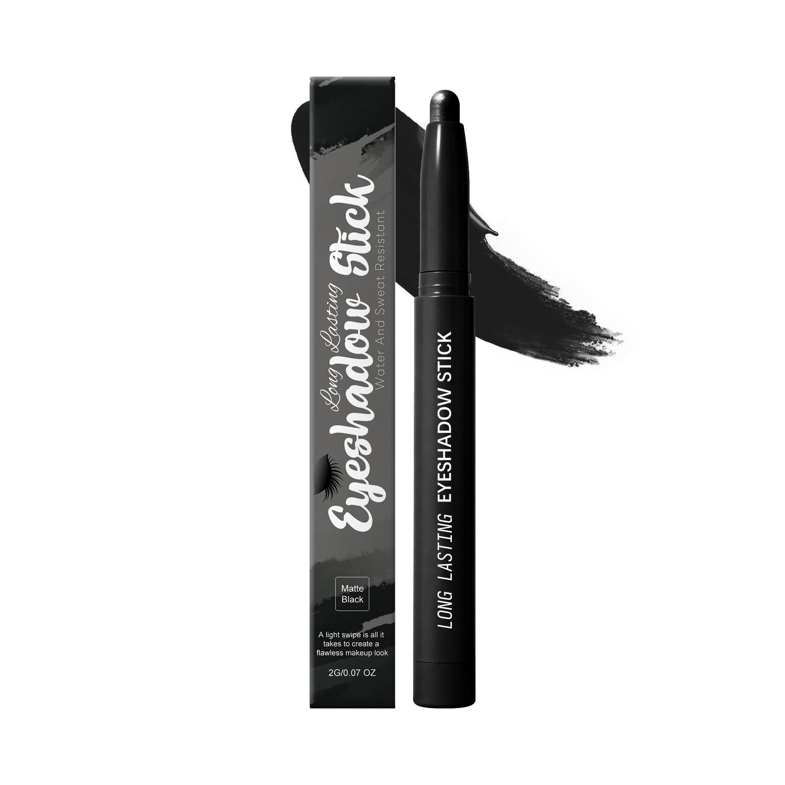 Smooth Eyeshadow Stick, Portable Eye Makeup, Long-lasting And In Color, Suitable For Shadow And Highlight Eyeshadow one size
Smooth Eyeshadow Stick, Portable Eye Makeup, Long-lasting And In Color, Suitable For Shadow And Highlight Eyeshadow one size