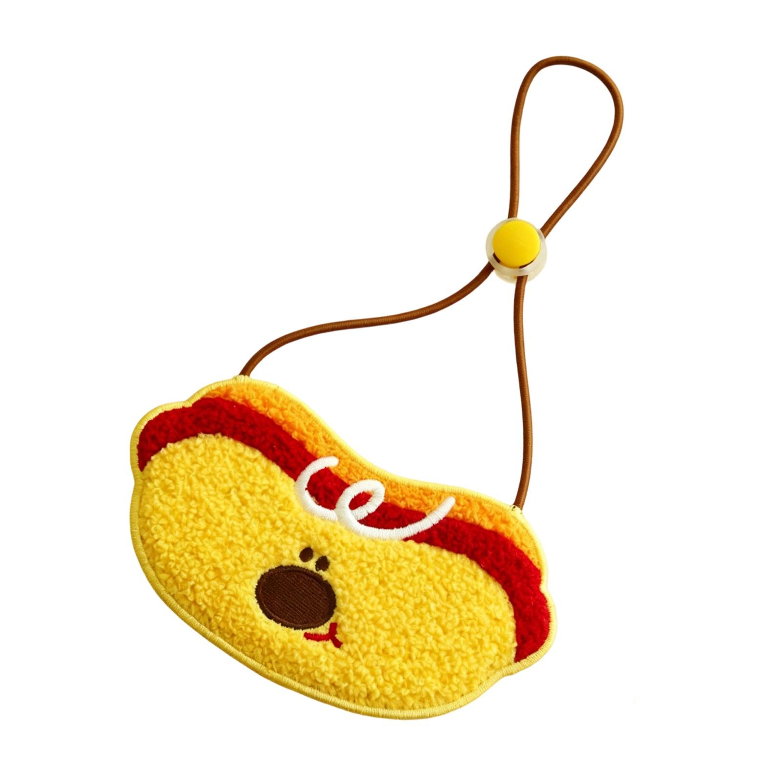 Cute & Hot Dog Embroidery Pet Bib Adjustable Neckband, Soft Plush Pet Saliva Towel Decorative Collar For Cats & Small Dogs, Cute Cartoon Pet Scarf One Size жовтий
Cute & Hot Dog Embroidery Pet Bib Adjustable Neckband, Soft Plush Pet Saliva Towel Decorative Collar For Cats & Small Dogs, Cute Cartoon Pet Scarf One Size жовтий