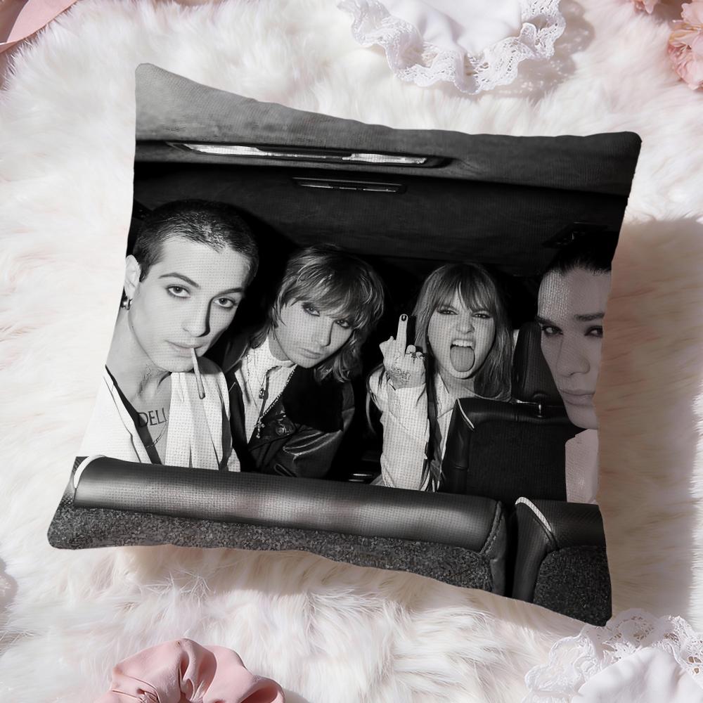 COOL M-ManeskinS Cushion Cover Premium Comfort Reversible Pillow Cove -Two in One Design for Any Room & Car Interior 30cmx30cm
COOL M-ManeskinS Cushion Cover Premium Comfort Reversible Pillow Cove -Two in One Design for Any Room & Car Interior 30cmx30cm