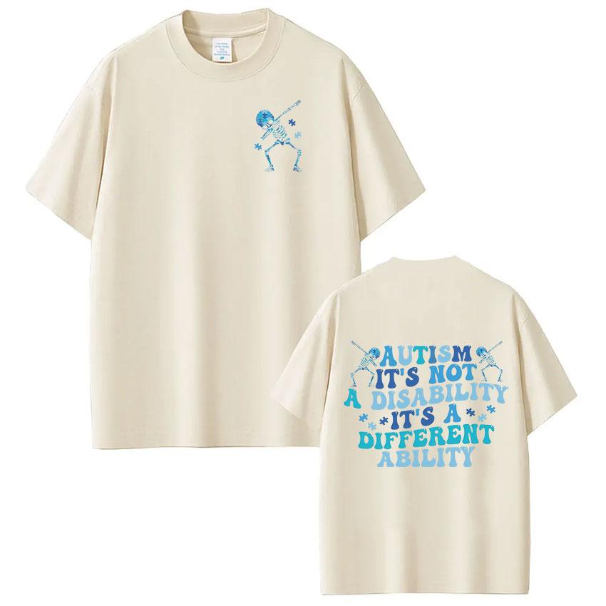 Autism Funny Skeleton Meme Tshirts Unisex Women Clothing Fashion Summer Short Sleeves Tshirt Cotton Casual T Shirts Streetwear 4XL
Autism Funny Skeleton Meme Tshirts Unisex Women Clothing Fashion Summer Short Sleeves Tshirt Cotton Casual T Shirts Streetwear 4XL