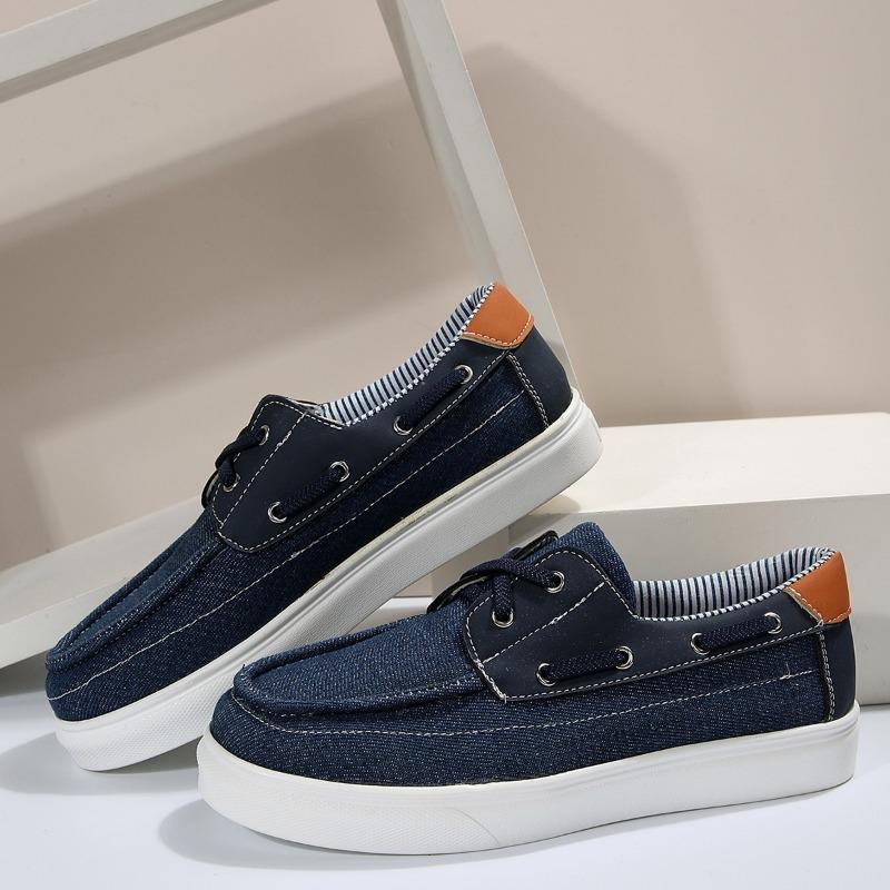 Women s Shoes on Sale 2026 New Lace Up Women s Vulcanize Shoes Autumn Round Toe Solid Color Shoes Ladies Casual Flat Sneakers 43 темно-синього кольору
Women s Shoes on Sale 2026 New Lace Up Women s Vulcanize Shoes Autumn Round Toe Solid Color Shoes Ladies Casual Flat Sneakers 43 темно-синього кольору