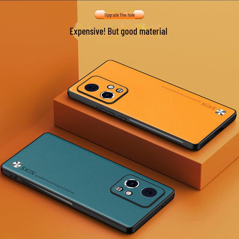 Honor 90GT Phone Case - Pure Pigment Leather, Anti-Fall Protective Shell, Fits Honor 90. Honor 90GT
Honor 90GT Phone Case - Pure Pigment Leather, Anti-Fall Protective Shell, Fits Honor 90. Honor 90GT