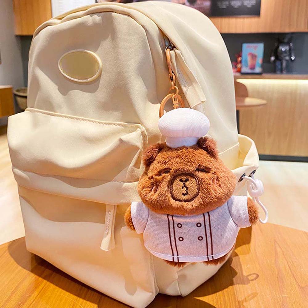 Capybara Capybara Plush Pendant Backpack Decor Capybara Plushie Doll Birthday Gift синий
Capybara Capybara Plush Pendant Backpack Decor Capybara Plushie Doll Birthday Gift синий