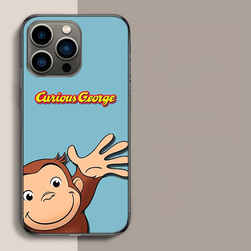 Curious G-Georgeser-m-Monkeis Phone Case For Iphone 17 Air 15 Pro 14 Plus 16 Pro Max 17E 16E 12 13 Mini 11 Cover Cute Fundas iPhone 14 Pro Max
Curious G-Georgeser-m-Monkeis Phone Case For Iphone 17 Air 15 Pro 14 Plus 16 Pro Max 17E 16E 12 13 Mini 11 Cover Cute Fundas iPhone 14 Pro Max