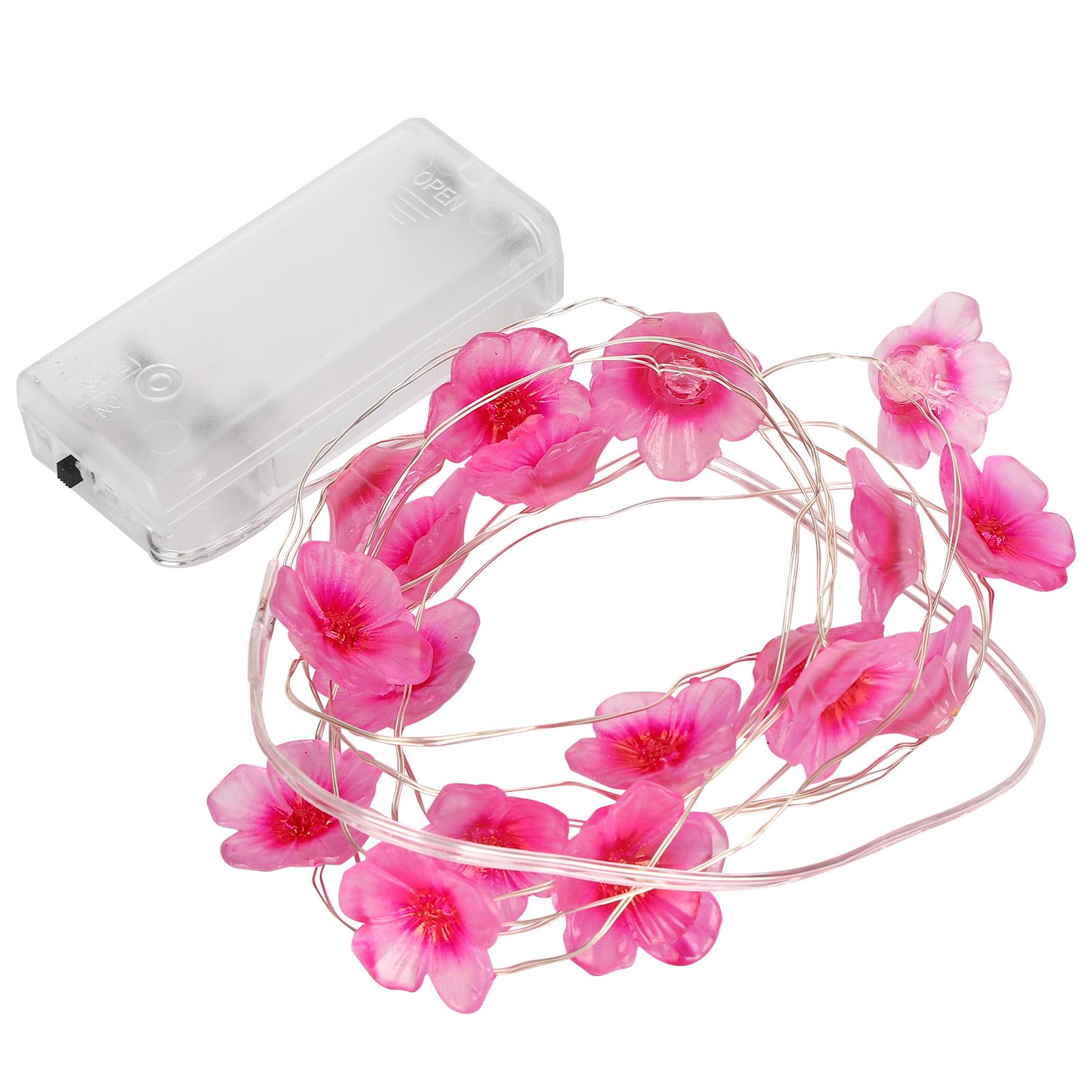 Light String Rose Red Flower LED Extendable Twinkle Lamp Plastic Outdoor Decorative Supplies
Light String Rose Red Flower LED Extendable Twinkle Lamp Plastic Outdoor Decorative Supplies