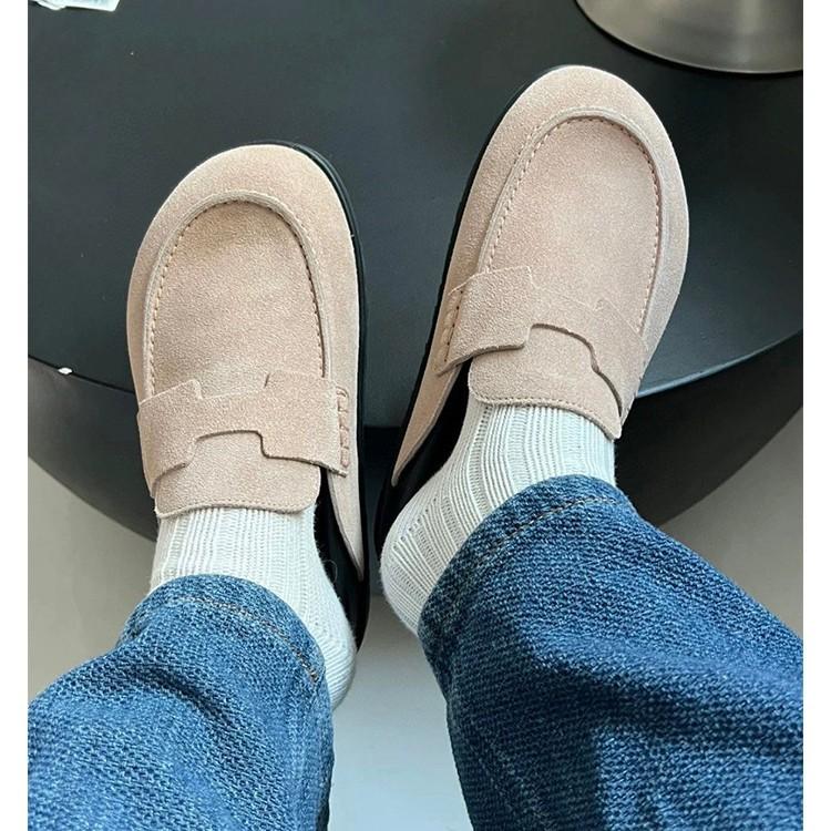 Leather flats platform bag head half slippers women s outer wear 2025 summer new retro Birkenstocks h slippers 35 верблюд
Leather flats platform bag head half slippers women s outer wear 2025 summer new retro Birkenstocks h slippers 35 верблюд