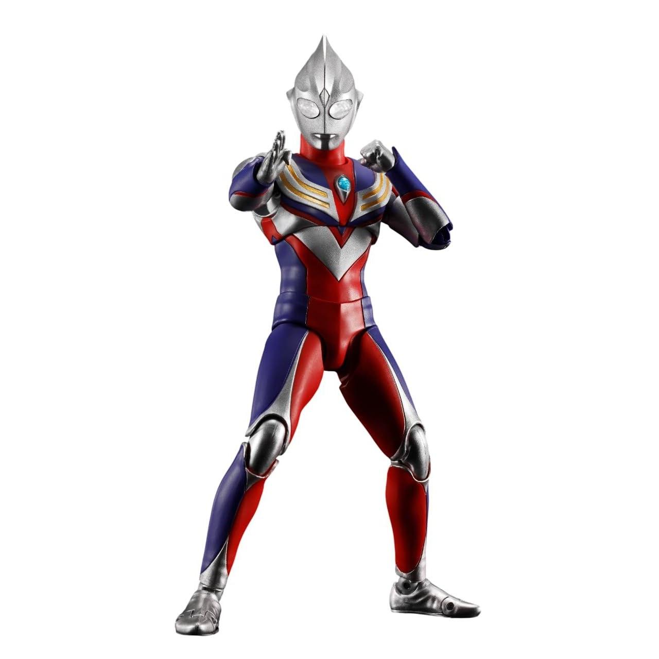 TAMASHII NATIONS S.H. Figuarts (Shinkochou Seihou) Ultraman Tiga Multi Type 30th Anniversary Edition approximately 150mm ABS PVC painted movable
TAMASHII NATIONS S.H. Figuarts (Shinkochou Seihou) Ultraman Tiga Multi Type 30th Anniversary Edition approximately 150mm ABS PVC painted movable