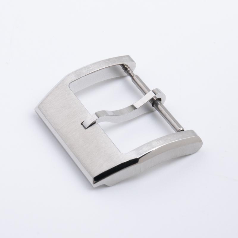 18mm Stainless Deployment Buckle For IWC Strap Mark LE PETIT PRINCE Big PILOT Spitfire Timezon Rubber Leather Folding Clasp 18mm No Logo
18mm Stainless Deployment Buckle For IWC Strap Mark LE PETIT PRINCE Big PILOT Spitfire Timezon Rubber Leather Folding Clasp 18mm No Logo