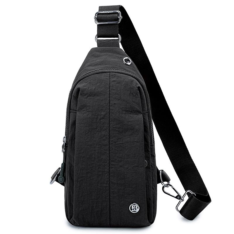 Нагрудная сумка женская большой вместимости, наплечная сумка, мужская спортивная сумка через плечо чёрный
Нагрудная сумка женская большой вместимости, наплечная сумка, мужская спортивная сумка через плечо чёрный