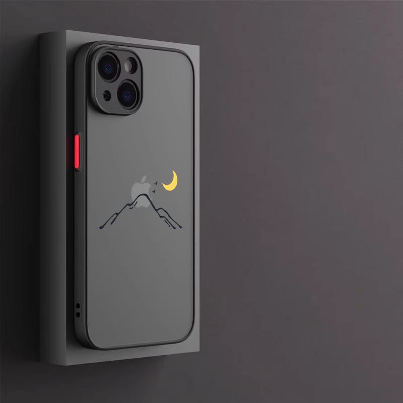 Чехол Sun X Moon 7 Skin Feel для iPhone XS Max и XR, устойчивый к падениям, простой ландшафтный дизайн. iPhone XS
Чехол Sun X Moon 7 Skin Feel для iPhone XS Max и XR, устойчивый к падениям, простой ландшафтный дизайн. iPhone XS