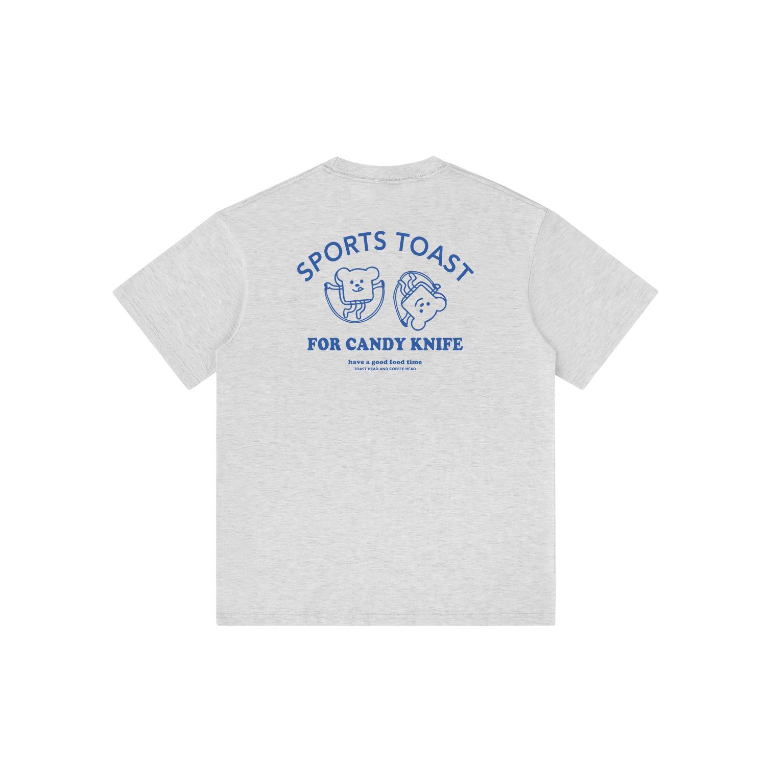 Unisex Cotton Bread Print T-Shirt - Summer 2024 Loose Fit, Casual Drop Shoulder Short Sleeve 3XL
Unisex Cotton Bread Print T-Shirt - Summer 2024 Loose Fit, Casual Drop Shoulder Short Sleeve 3XL