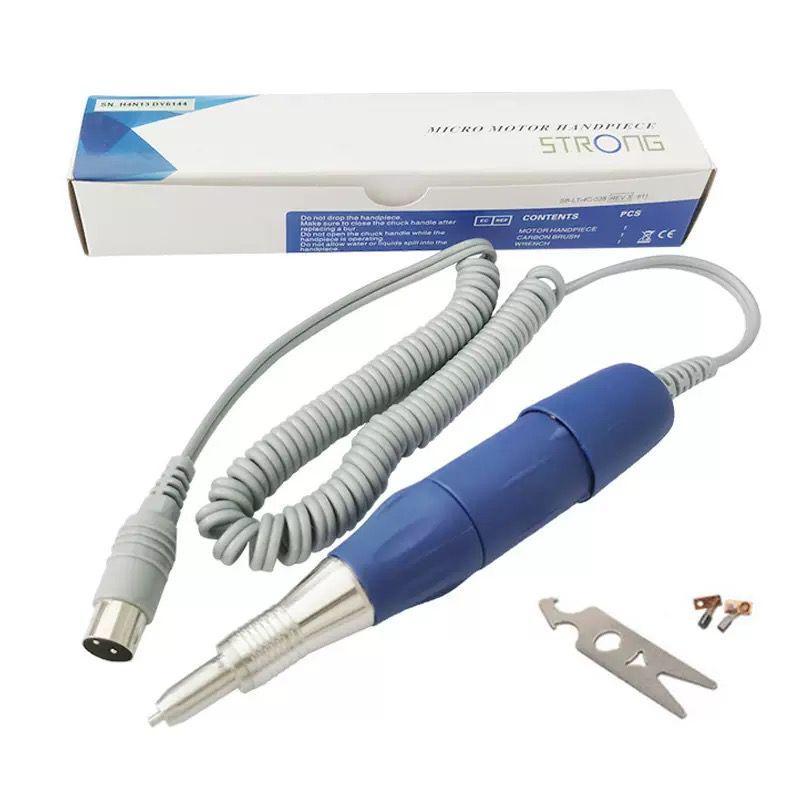 Strong105 Electric Mini Nail Polisher Handle 105 2.35mm
Strong105 Electric Mini Nail Polisher Handle 105 2.35mm