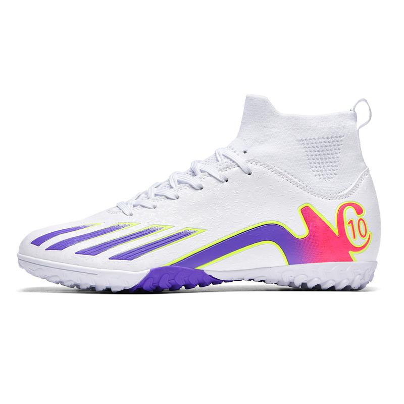 2025 New Men s Soccer Shoes TF/FG Hot Selling High Quality Children s Football Boots Outdoor Anti-Slip Training Sneakers high-qu 44
2025 New Men s Soccer Shoes TF/FG Hot Selling High Quality Children s Football Boots Outdoor Anti-Slip Training Sneakers high-qu 44