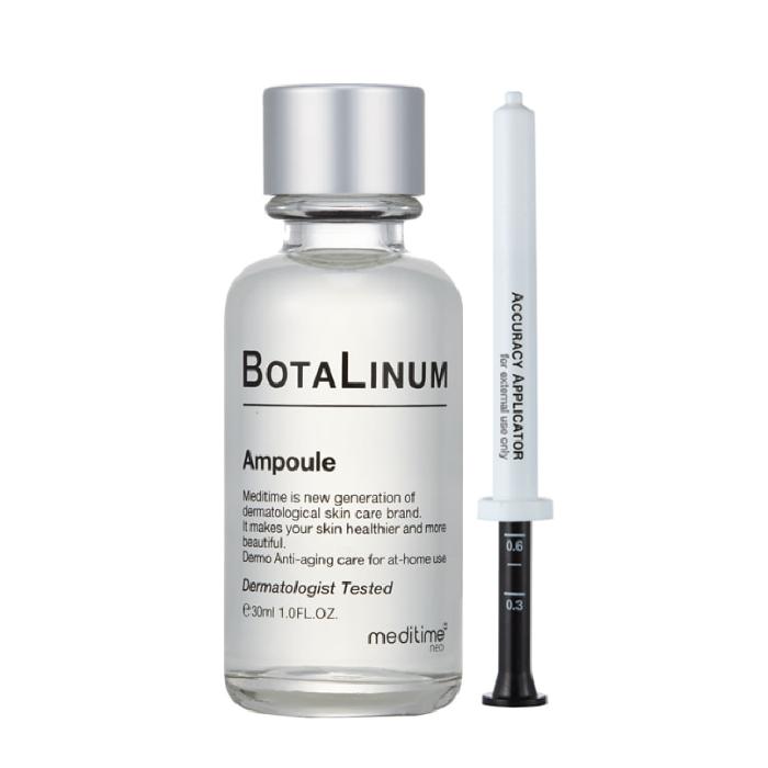 Meditime Боталин Ампула 30мл
Meditime Боталин Ампула 30мл