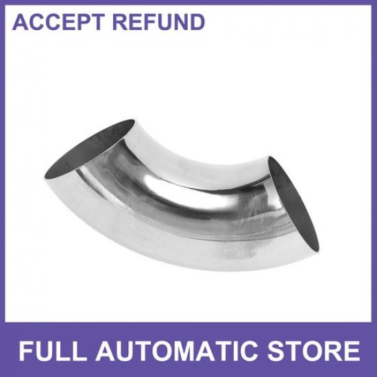 90 Degree Mandrel Bend Elbow 25 OD Thickness12mm 201 Stainless Steel New
90 Degree Mandrel Bend Elbow 25 OD Thickness12mm 201 Stainless Steel New