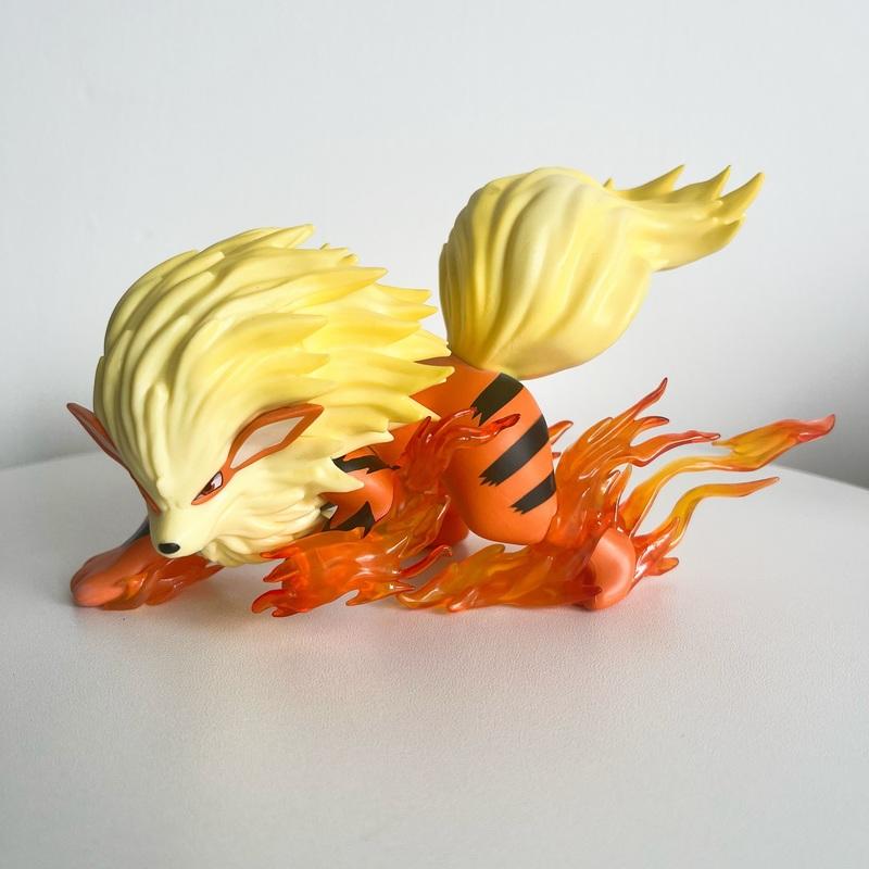 Фігурка аніме Og Arcanine Action Figure Cute Dog Figurine Model Pvc Collection Statue Birthday Toy Gift no box
Фігурка аніме Og Arcanine Action Figure Cute Dog Figurine Model Pvc Collection Statue Birthday Toy Gift no box