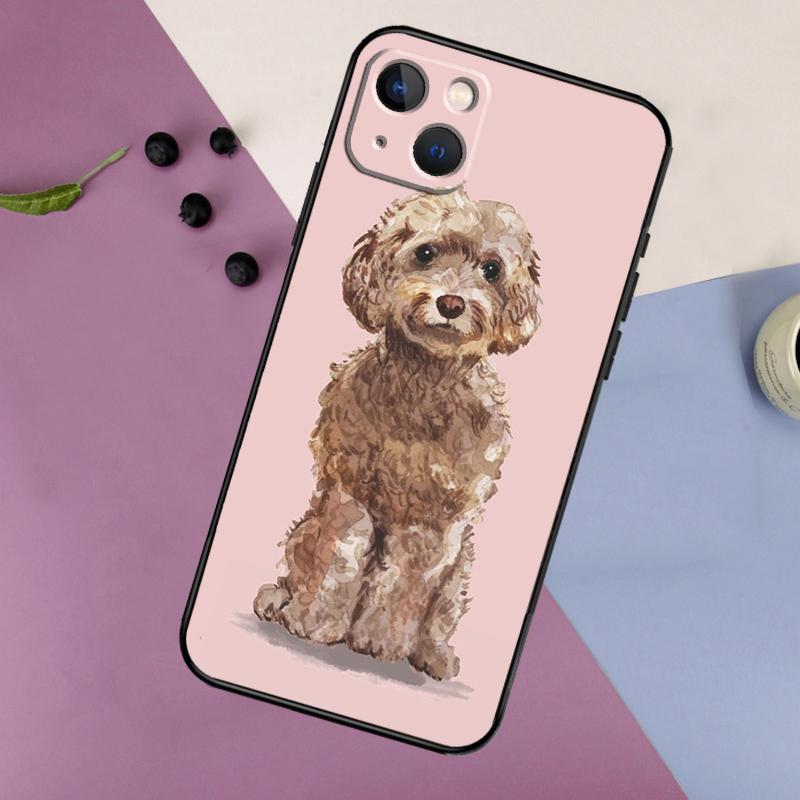 Brown Cockapoo Silicone Case For iPhone 17 15 14 13 12 11 Pro Max 16 Plus 12 13 Mini 16e 17 Air Back Cover iPhone 16 Plus
Brown Cockapoo Silicone Case For iPhone 17 15 14 13 12 11 Pro Max 16 Plus 12 13 Mini 16e 17 Air Back Cover iPhone 16 Plus