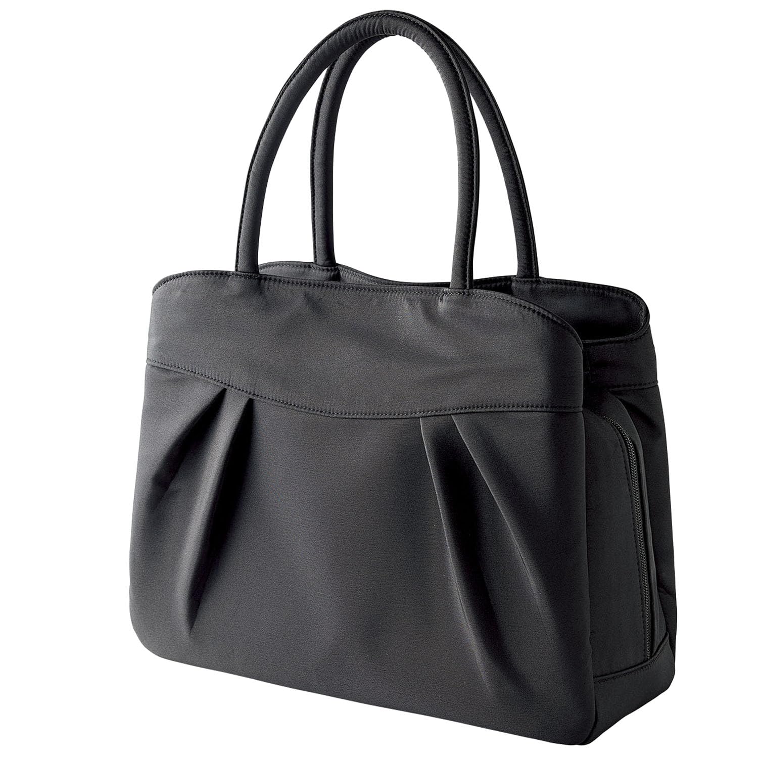 Cogit - Fits everything you need A large-capacity formal bag with ample storage, eliminating the need for a sub-bag.
Cogit - Fits everything you need A large-capacity formal bag with ample storage, eliminating the need for a sub-bag.