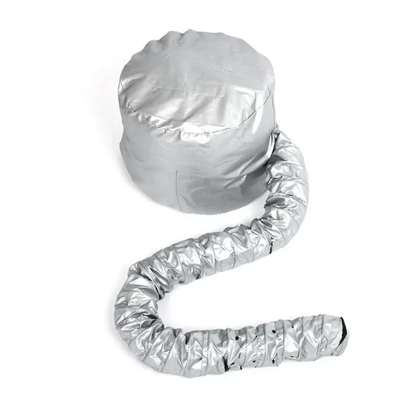 Серебряная портативная мягкая шапочка для сушки волос, регулируемая женская шапочка для быстрой сушки волос, аксессуары для домашнего парикмахерского салона серебряный
Серебряная портативная мягкая шапочка для сушки волос, регулируемая женская шапочка для быстрой сушки волос, аксессуары для домашнего парикмахерского салона серебряный