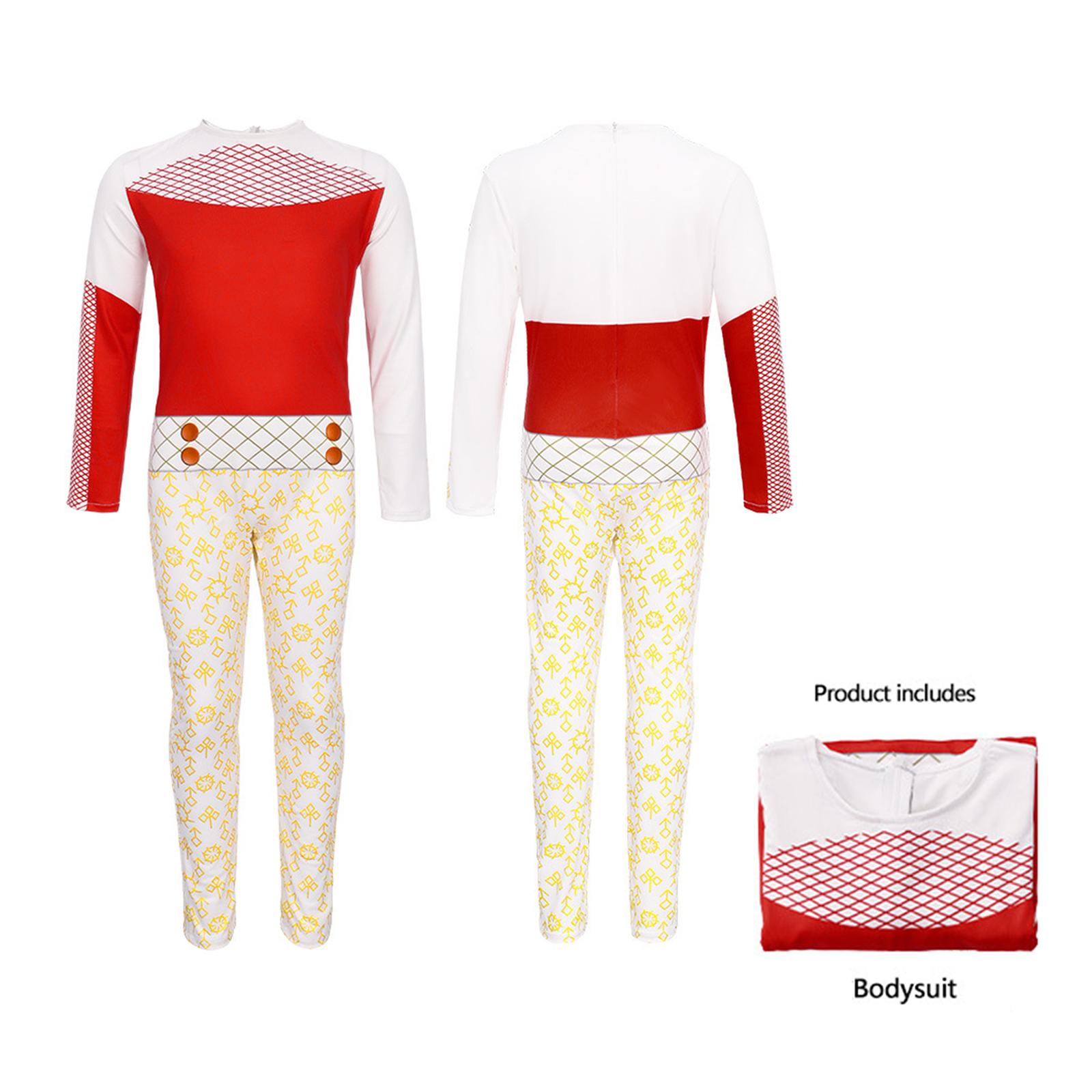 Косплей-костюмы, Хэллоуин, Ролевые костюмы, Костюмы для сценических выступлений 120 белый
Косплей-костюмы, Хэллоуин, Ролевые костюмы, Костюмы для сценических выступлений 120 белый