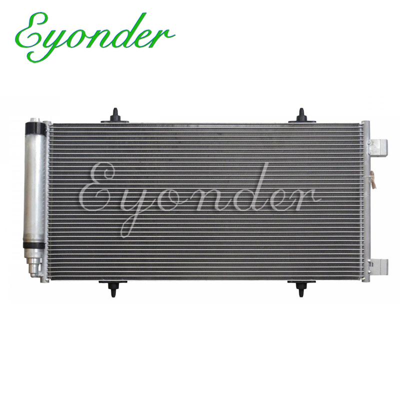 AC Air Conditioning Engine Cooling Condenser for Citroen C8 Fiat Ulysse Peugeot 807 3.0 V6 6455.AQ 6455AQ 1489257080 14892-57080
AC Air Conditioning Engine Cooling Condenser for Citroen C8 Fiat Ulysse Peugeot 807 3.0 V6 6455.AQ 6455AQ 1489257080 14892-57080