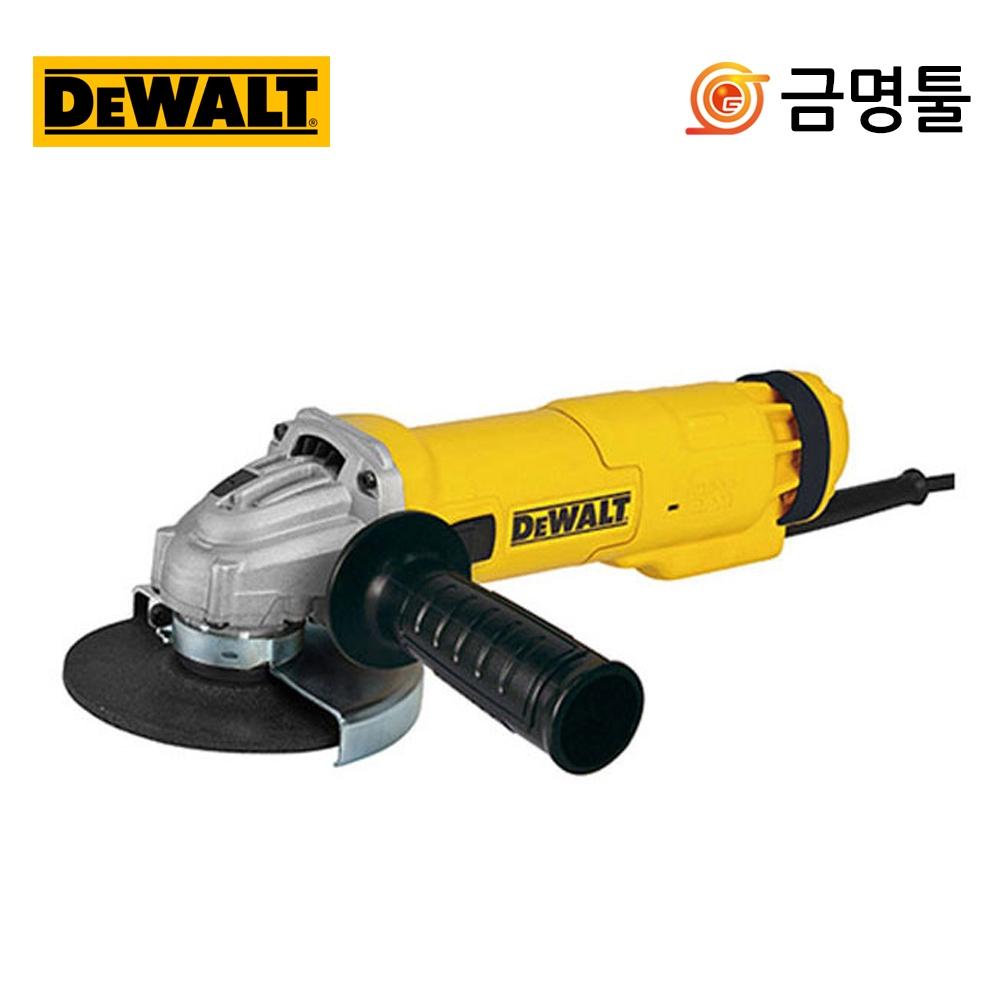 DeWalt DWE8310S Grinder 5 дюймов, 1010 Вт, мощная шлифовальная машина класса CG 125 со дополнительной ручкой
DeWalt DWE8310S Grinder 5 дюймов, 1010 Вт, мощная шлифовальная машина класса CG 125 со дополнительной ручкой