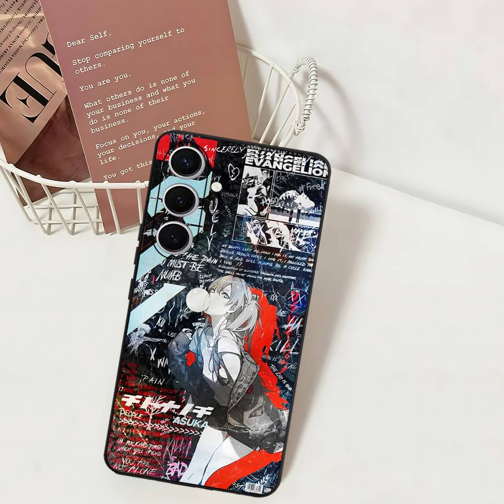 Чехол для телефона Аниме Евангелион Для Samsung S 24 Fe 25 Ultra Plus 20 Lite 21 30 22 23 24 22 Ultra 5G Fundas Samsung S22 ULTRA 5G
Чехол для телефона Аниме Евангелион Для Samsung S 24 Fe 25 Ultra Plus 20 Lite 21 30 22 23 24 22 Ultra 5G Fundas Samsung S22 ULTRA 5G
