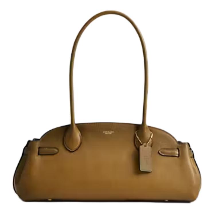 Coach Empire Carryall 34 Zipper Closure Natural Grain Leather Shoulder Bag Large Women Bags Brass Matte-Olive-Green CCC30-B4YTH Basic Set (Bag+Dust Bag)
Coach Empire Carryall 34 Zipper Closure Natural Grain Leather Shoulder Bag Large Women Bags Brass Matte-Olive-Green CCC30-B4YTH Basic Set (Bag+Dust Bag)