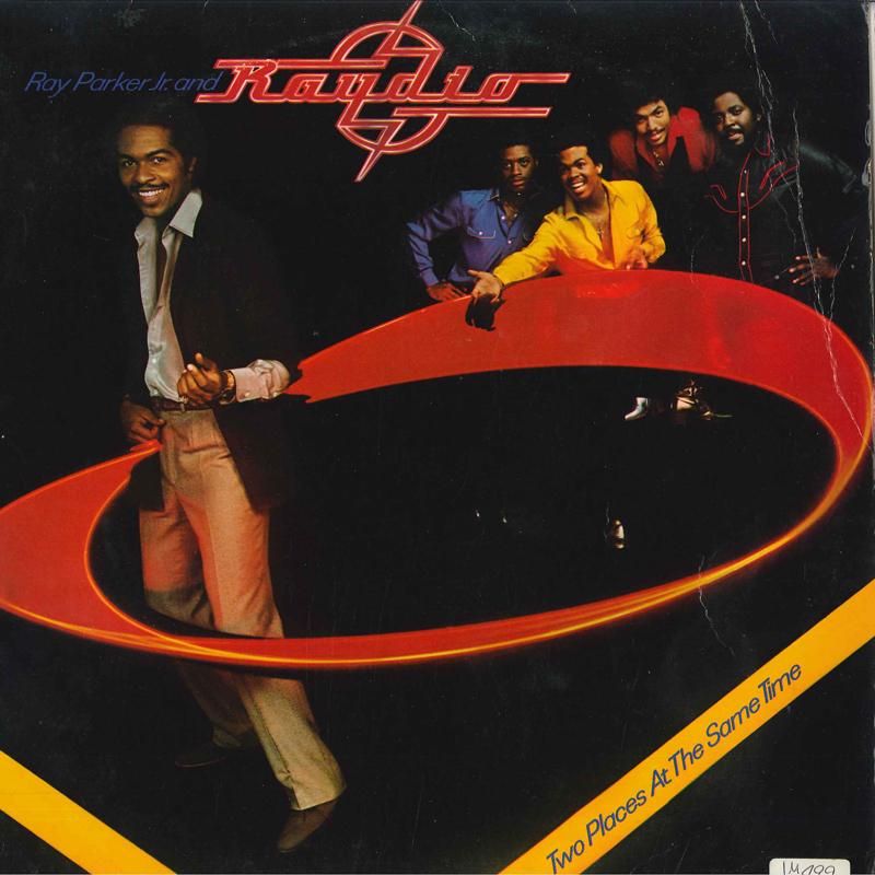 LP Пластинка РЭЙ ПАРКЕР МЛ., RAYDIO - В двух местах одновременно AL9515 ARISTA 1980 США Соул/Фанк Б/У
LP Пластинка РЭЙ ПАРКЕР МЛ., RAYDIO - В двух местах одновременно AL9515 ARISTA 1980 США Соул/Фанк Б/У
