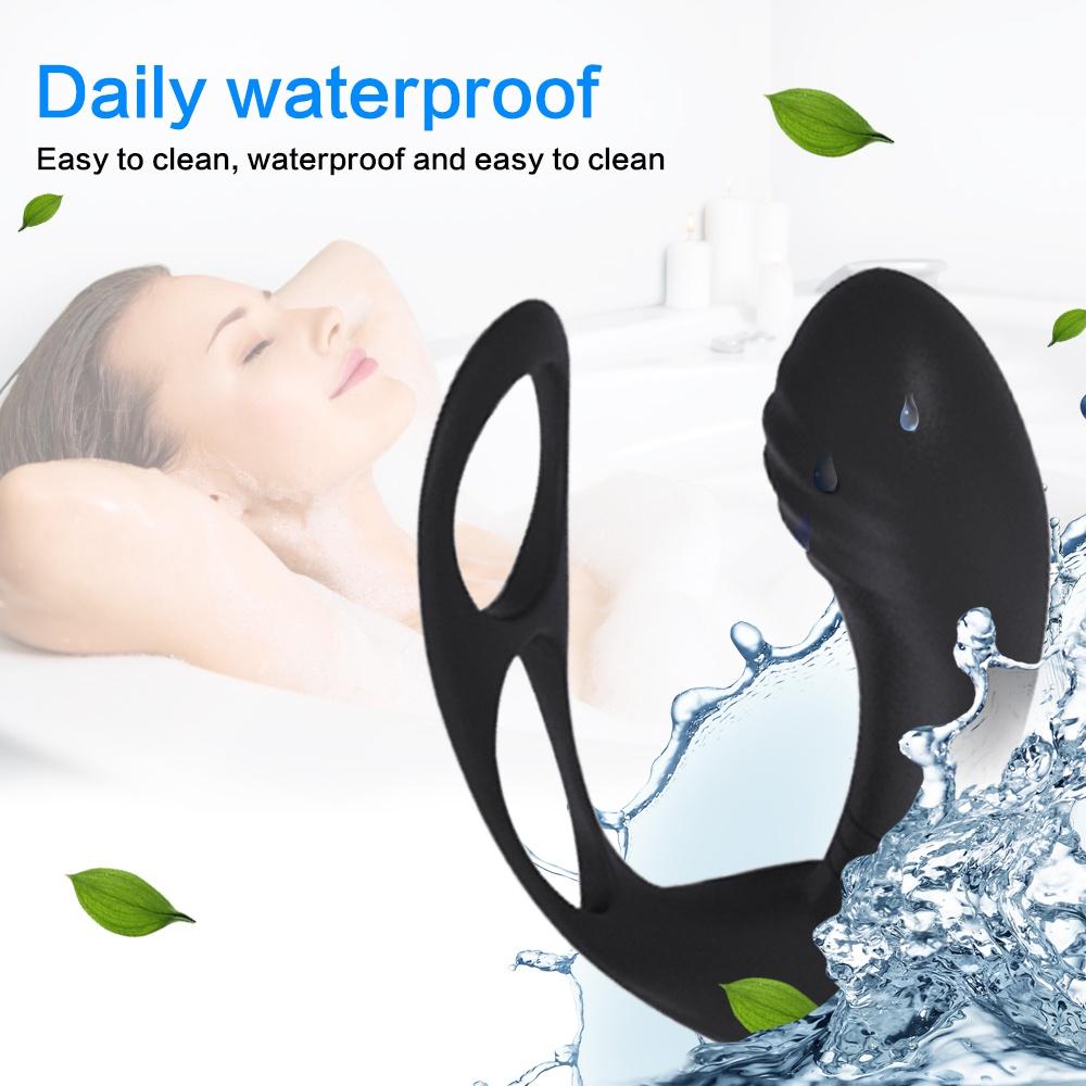 Buy Anal Vibrator Male Prostate Massage Anal Plug Prostate Stimulator