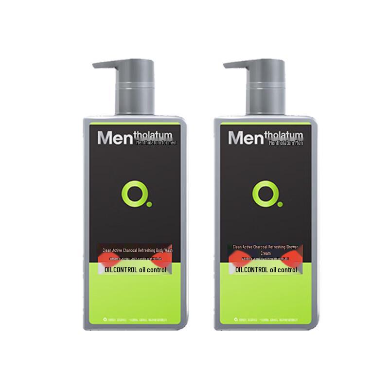 Mentholatum Men s Clean Active Carbon Shower Gel
Mentholatum Men s Clean Active Carbon Shower Gel