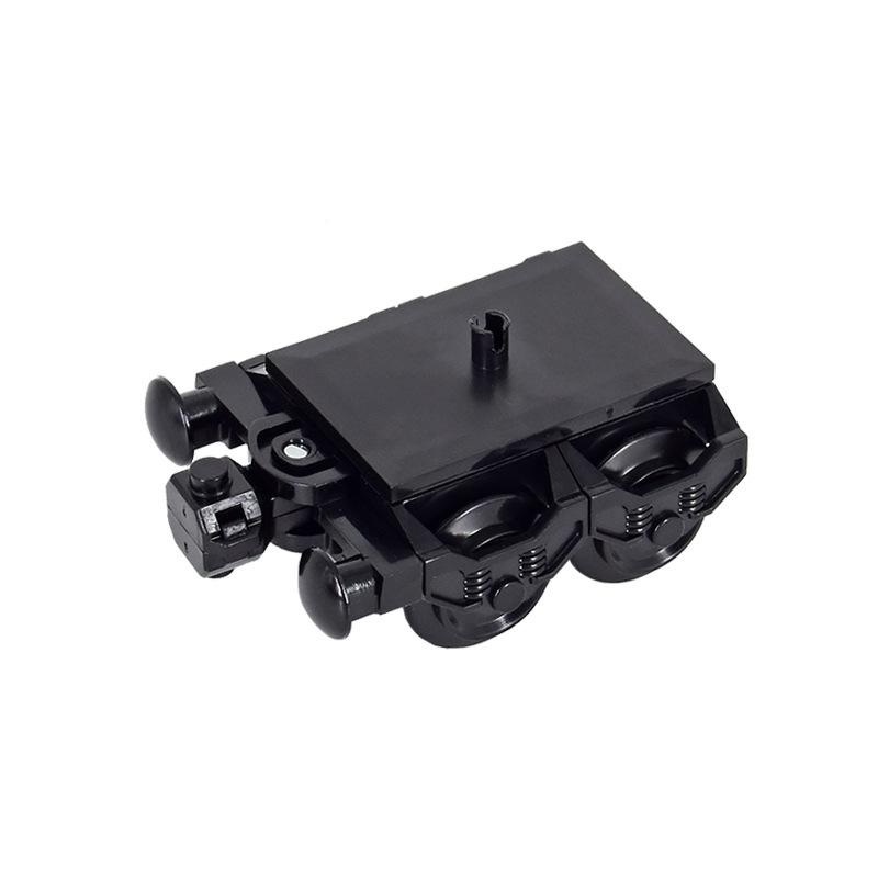 MOC Город Креативная Идея Основа Поезда Колесная Тележка Строительные Блоки Кирпичики Собранные DIY Игрушки для Детей Рождественские подарки
MOC Город Креативная Идея Основа Поезда Колесная Тележка Строительные Блоки Кирпичики Собранные DIY Игрушки для Детей Рождественские подарки