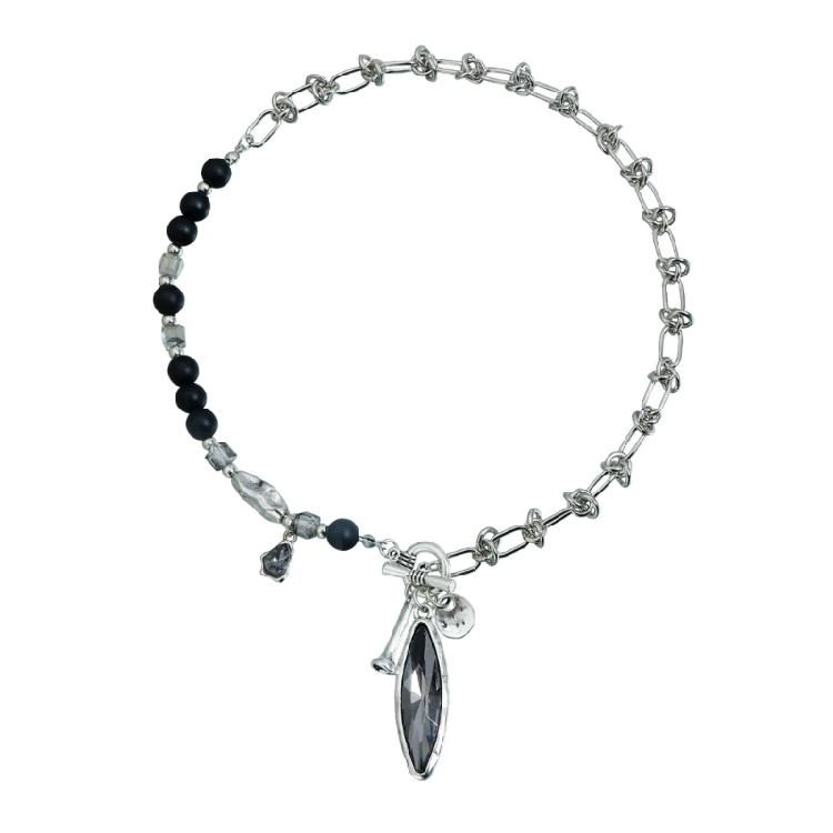 Elegant Alloy Necklace Showcasing Mirror Finish Waterdrop Pendant Designs 1
Elegant Alloy Necklace Showcasing Mirror Finish Waterdrop Pendant Designs 1