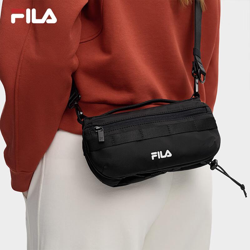 FILA Couple Style Casual Crossbody Bag XS
FILA Couple Style Casual Crossbody Bag XS